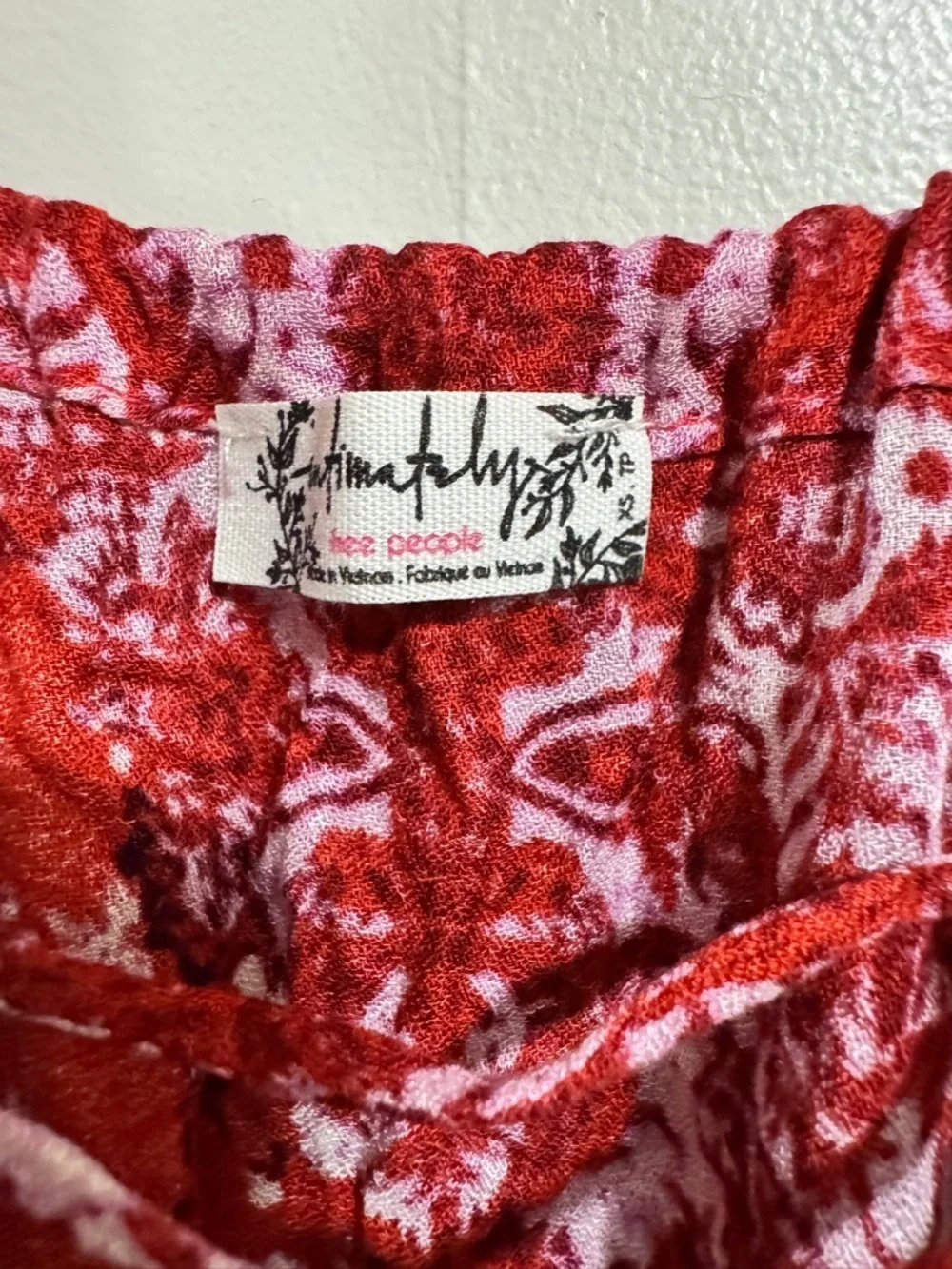 Free People nwt free